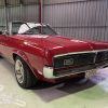 1969 Mercury Cougar Convertible