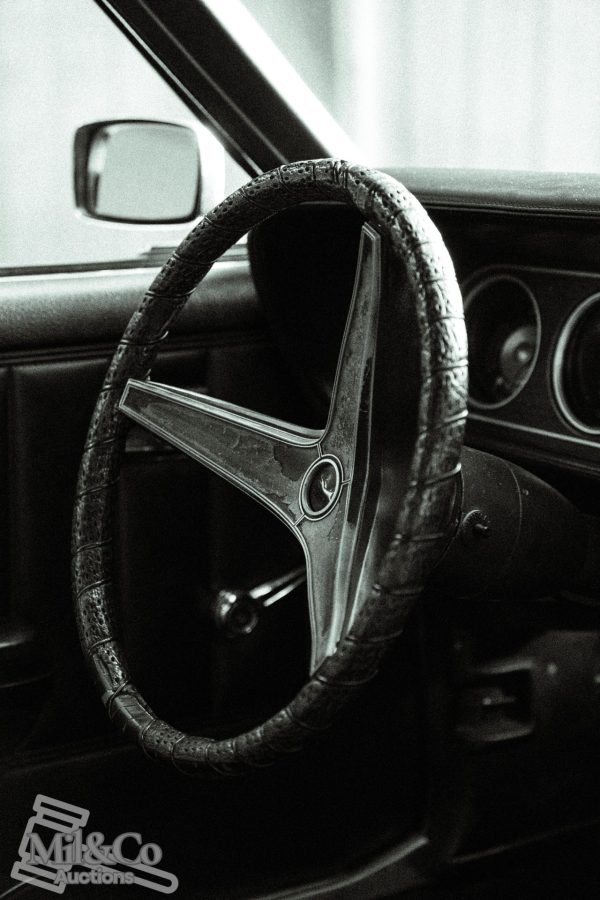 1969 Mercury Cougar Convertible