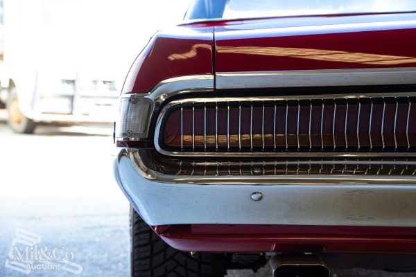 1969 Mercury Cougar Convertible