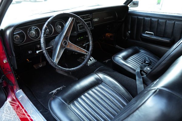 1969 Mercury Cougar Convertible