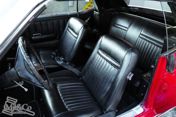 1969 Mercury Cougar Convertible