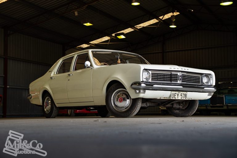 1969 Holden HT Belmont Sedan
