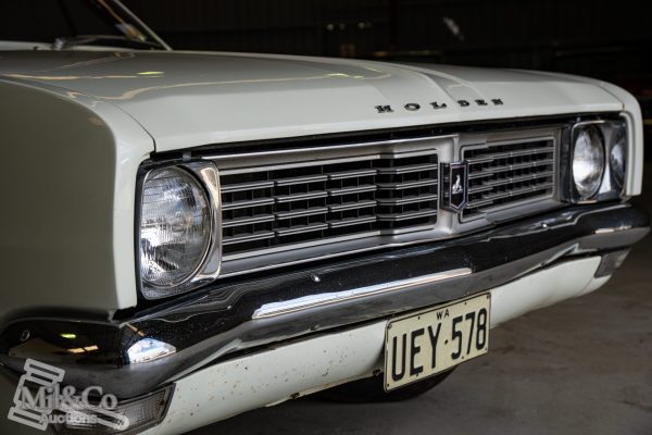 1969 Holden HT Belmont Sedan
