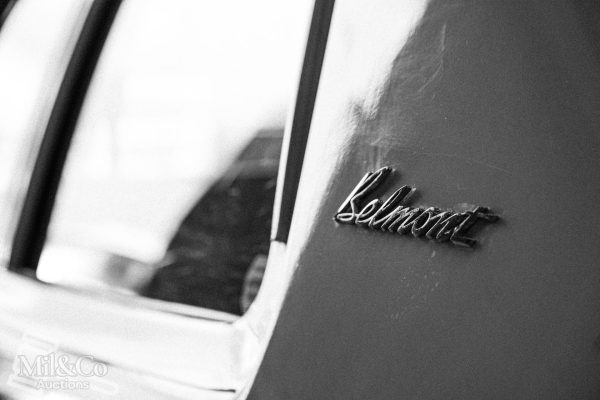 1969 Holden HT Belmont Sedan